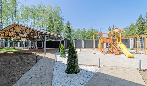 Стильный Дом в КП Лесная Поляна