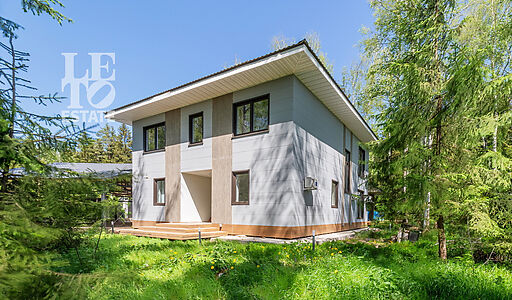 Стильный Дом в КП Лесная Поляна