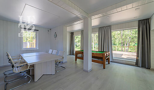 Стильный Дом в КП Лесная Поляна