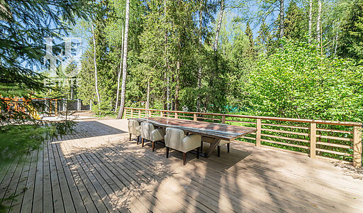 Стильный Дом в КП Лесная Поляна