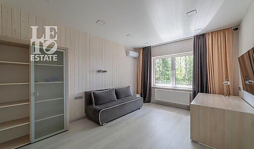 Стильный Дом в КП Лесная Поляна