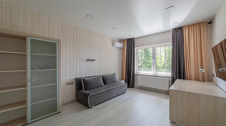 Стильный Дом в КП Лесная Поляна