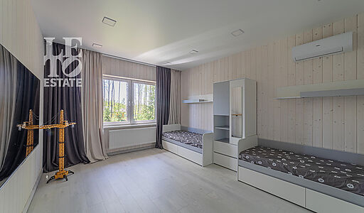 Стильный Дом в КП Лесная Поляна