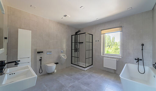 Стильный Дом в КП Лесная Поляна