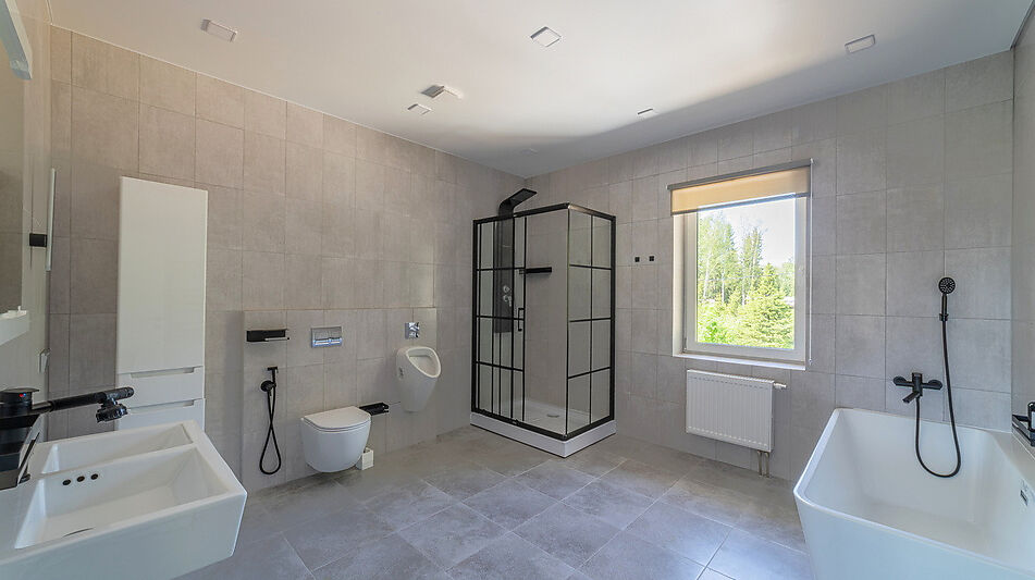 Стильный Дом в КП Лесная Поляна