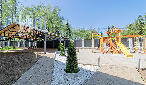 Стильный Дом в КП Лесная Поляна