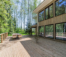 Стильный Дом в КП Лесная Поляна