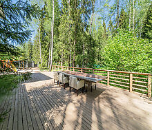 Стильный Дом в КП Лесная Поляна