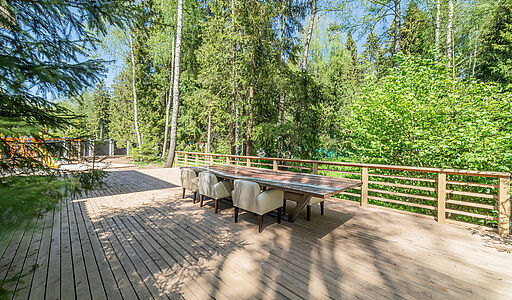 Стильный Дом в КП Лесная Поляна