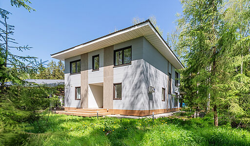 Стильный Дом в КП Лесная Поляна