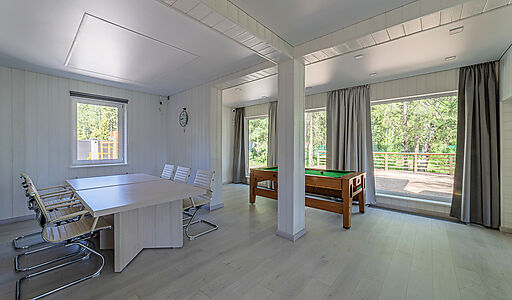 Стильный Дом в КП Лесная Поляна