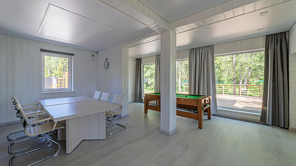 Стильный Дом в КП Лесная Поляна