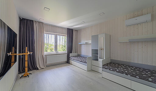 Стильный Дом в КП Лесная Поляна