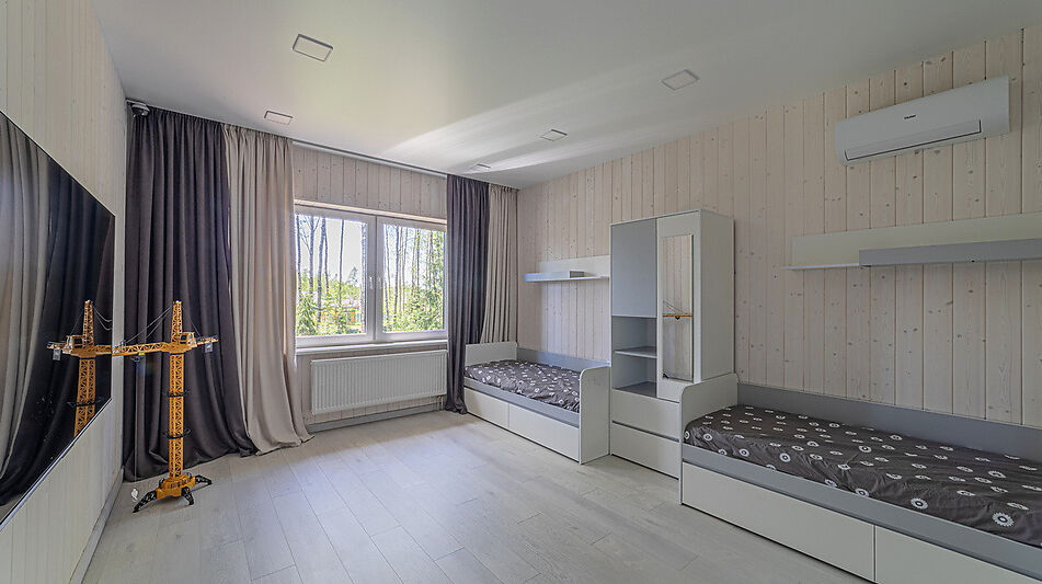 Стильный Дом в КП Лесная Поляна