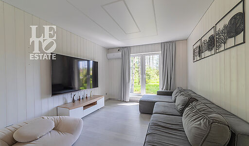 Стильный Дом в КП Лесная Поляна