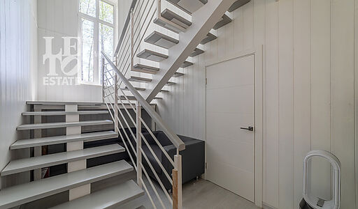 Стильный Дом в КП Лесная Поляна