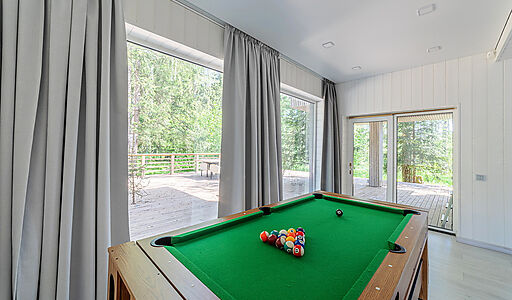 Стильный Дом в КП Лесная Поляна