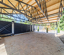 Стильный Дом в КП Лесная Поляна