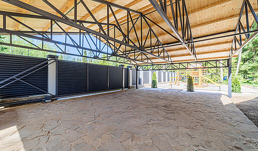 Стильный Дом в КП Лесная Поляна