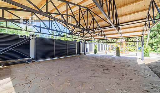 Стильный Дом в КП Лесная Поляна