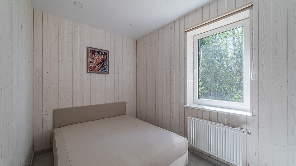 Стильный Дом в КП Лесная Поляна