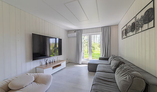 Стильный Дом в КП Лесная Поляна