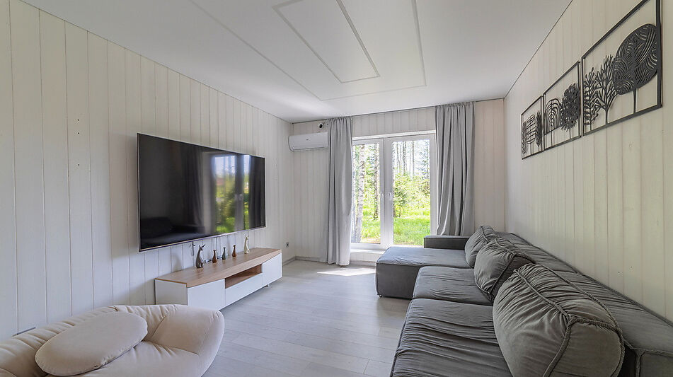 Стильный Дом в КП Лесная Поляна