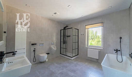 Стильный Дом в КП Лесная Поляна