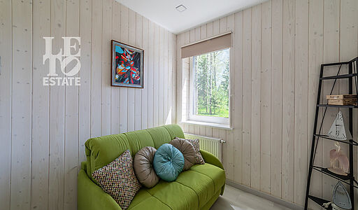 Стильный Дом в КП Лесная Поляна