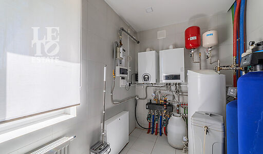 Стильный Дом в КП Лесная Поляна