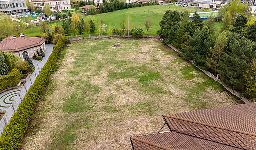 Большой участок в КП Монолит