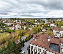 Большой участок в КП Монолит