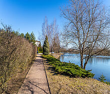 Большой участок в КП Монолит