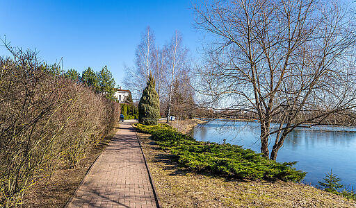 Большой участок в КП Монолит
