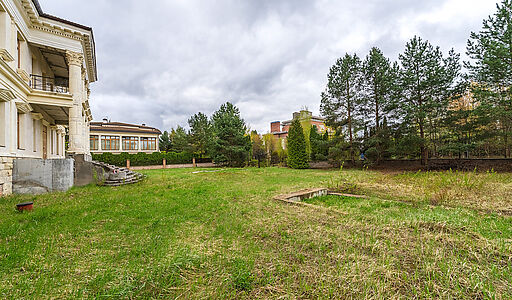 Большой участок в КП Монолит