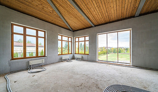 Большой участок в КП Монолит