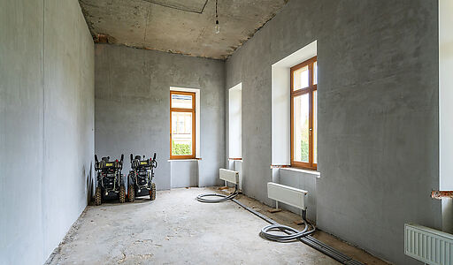 Большой участок в КП Монолит