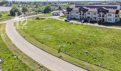 Участок в КП Сорочаны