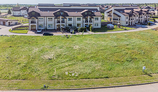 Участок в КП Сорочаны