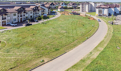 Участок в КП Сорочаны