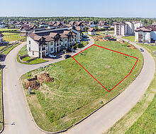 Участок в КП Сорочаны