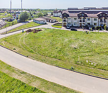 Участок в КП Сорочаны