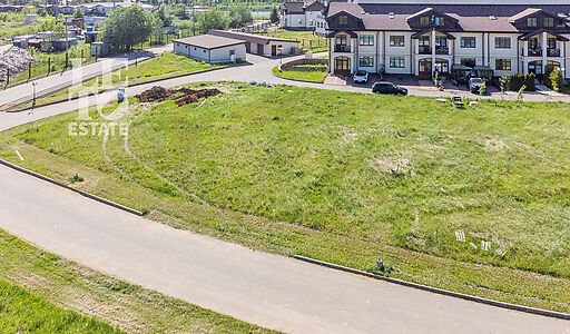 Участок в КП Сорочаны