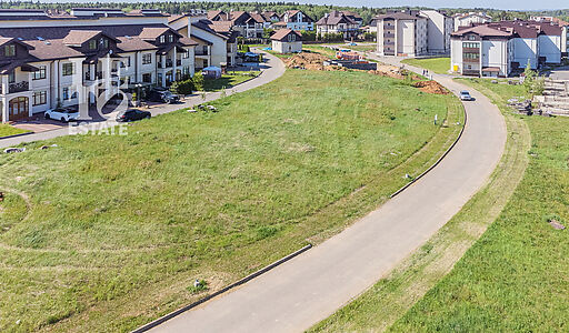 Участок в КП Сорочаны