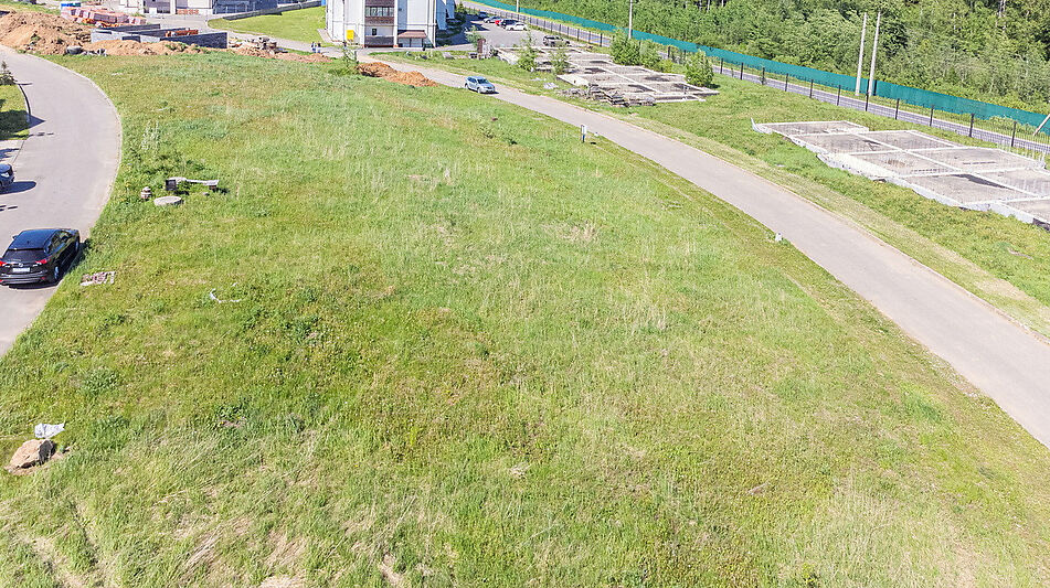 Участок в КП Сорочаны