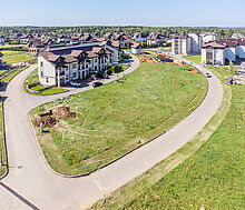 Участок в КП Сорочаны