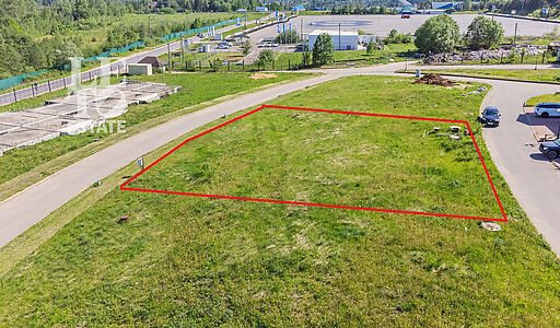 Участок в КП Сорочаны