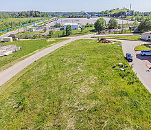 Участок в КП Сорочаны