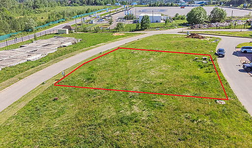 Участок в КП Сорочаны