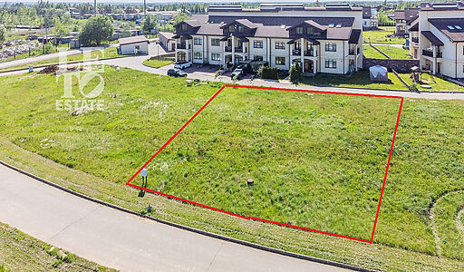 Участок в КП Сорочаны